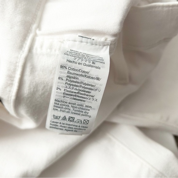 New Madewell 10” High Rise Skinny Crop Jeans | Size 32 - Picture 8 of 8